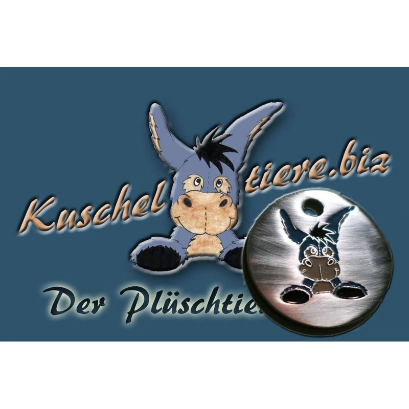 Weimaraner Cuddly Toy Dog Hunting Dog Labrador Plush Toy Cuddly Dog Cooky - Cuddly Toys *biz