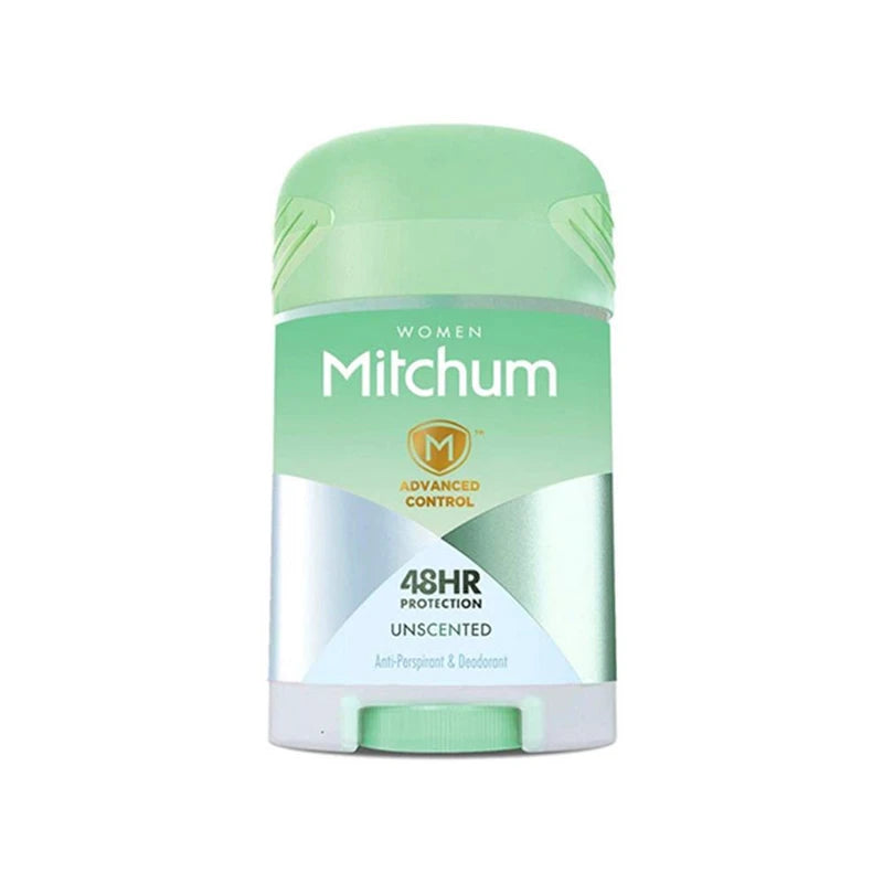 Mitchum Women 48HR Protection Unscented Stick 41g