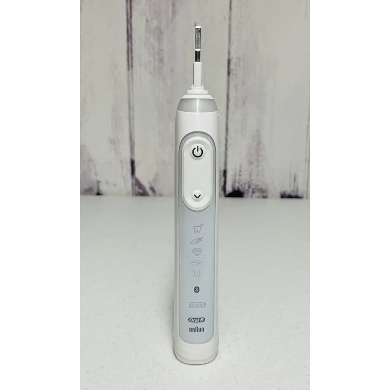 Oral-B Braun Oral-B Type 3771 Electric Toothbrush Handle White