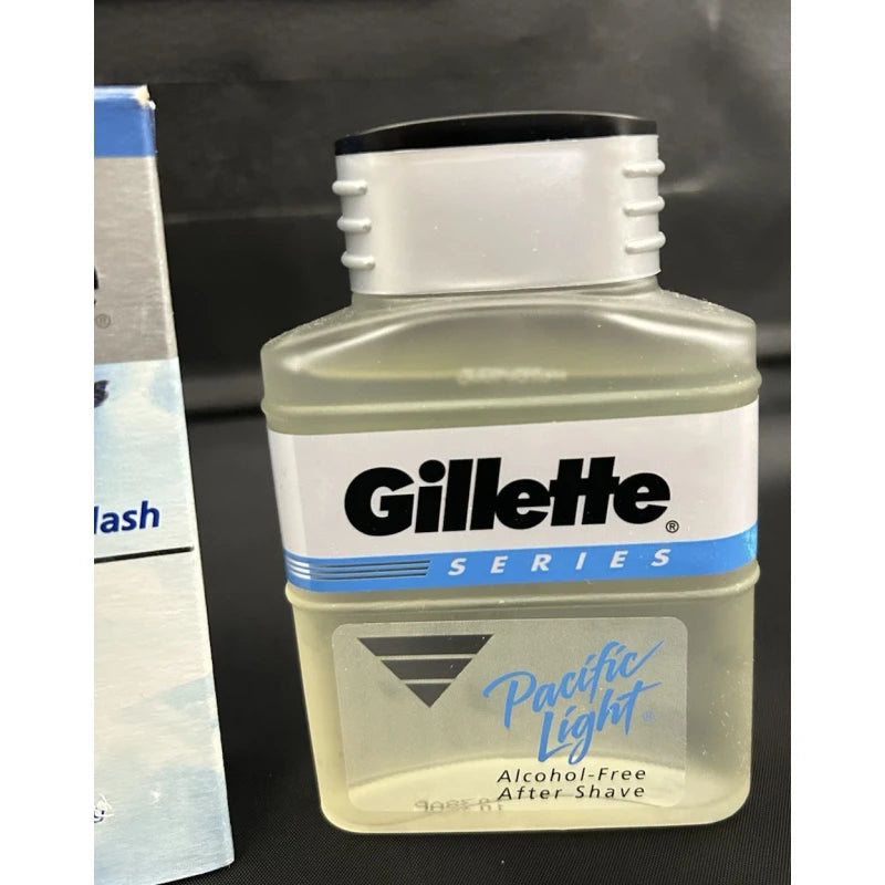 Gillette Vintage 1998 Gillette Series Pacific Light After Shave Splash 3.2 oz New in Box