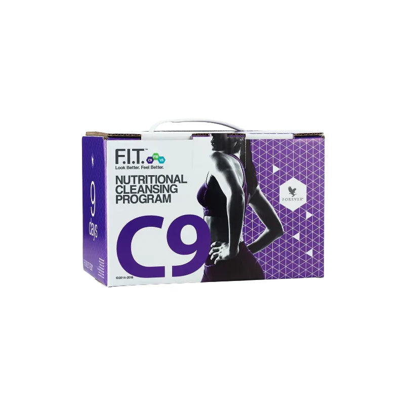 Forever C9 Nutritional Cleansing Program