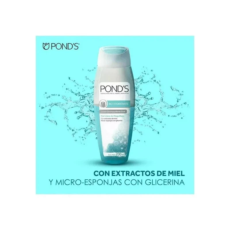 Pond's PONDS BIO-HYDRATANTE DESMAQUILLANTE