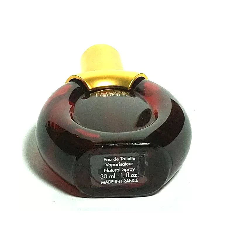 HERMÈS Rouge Hermes 1.0 Eau de Toilette Spray in retail box