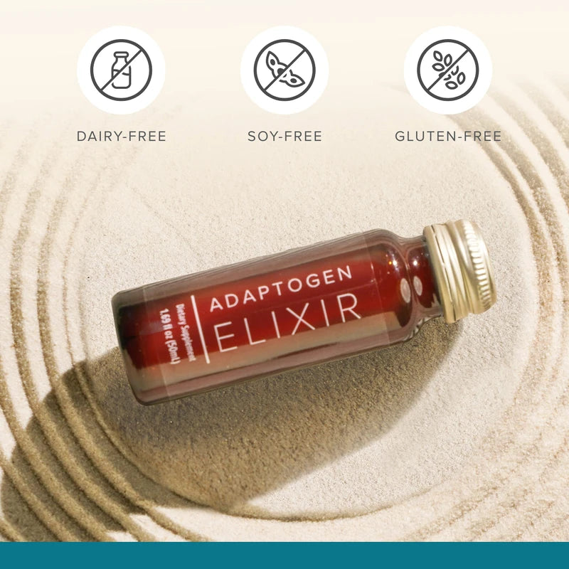 Isagenix Adaptogen Elixir - 10ct