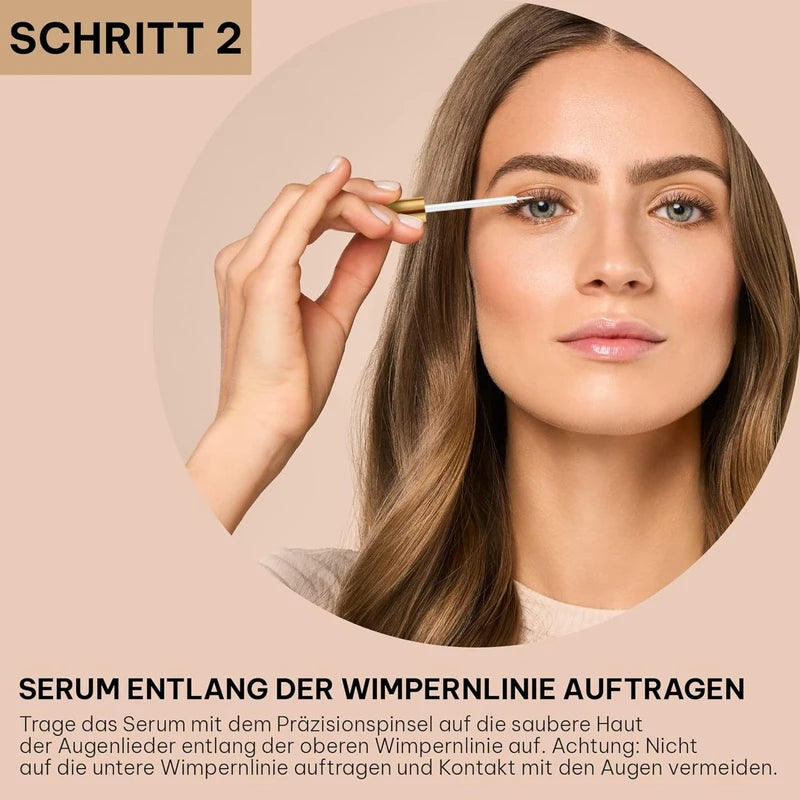 Long4Lashes FX5 Power Formula Eyelash Serum by Oceanic, 3 ml