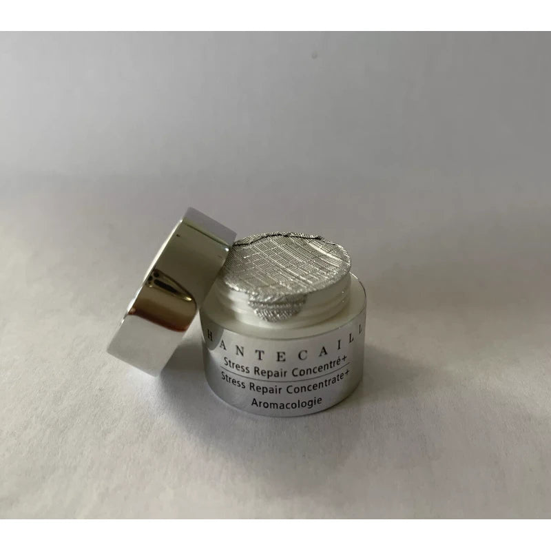 CHANTECAILLE Stress Repair Concentrate + Deluxe 3 ml/0.1 oz - New- sealed