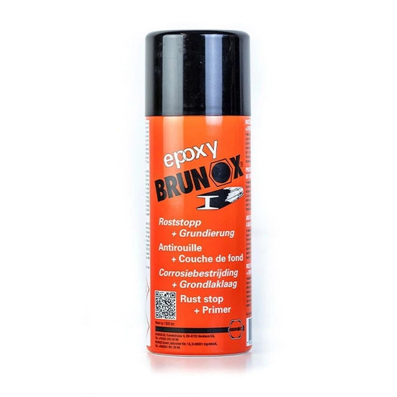 Brunox 1813002 Epoxy Rust Converter, 400 ml
