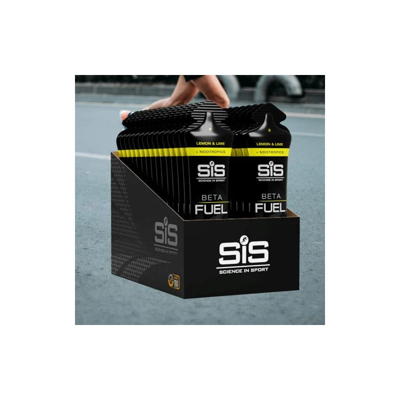 SIS Gel Beta Fuel + Notropics Apple 60 ml INT10 1 x 30