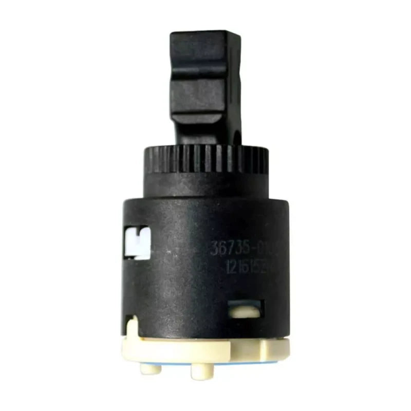 Price Pfister Pfister 974-074 2-1/6 In. Hot and Cold 25 Mm Cartridge for 529 Series Pull down