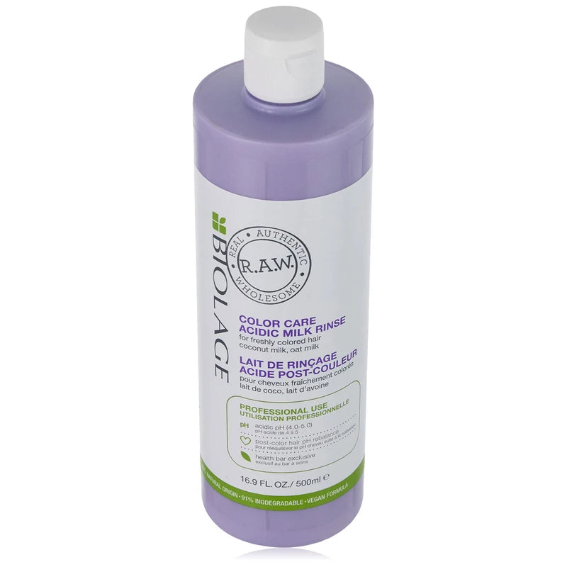 Matrix Biolage R.A.W. Color Care Ac.Milk Ri. 500 ml