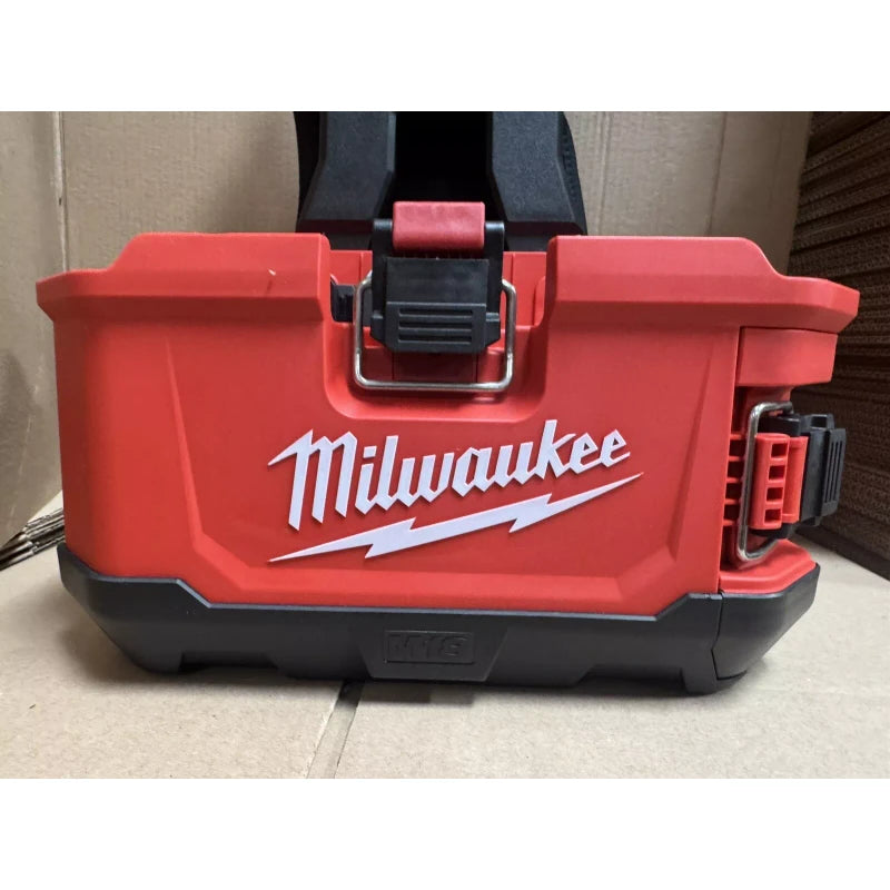 Milwaukee M18 Switch Tank 4-Gallon Backpack Sprayer - Red (2820-20PS)