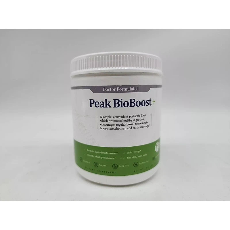 Peak BioBoost - Prebiotic Fiber Supplement - 30 Servings (Pack of 1)