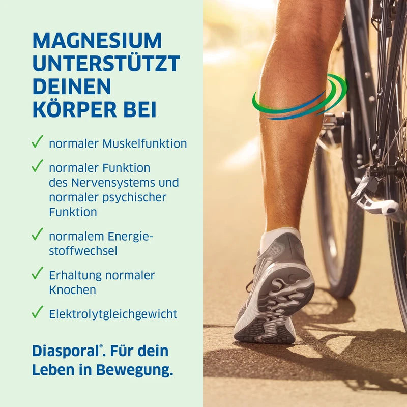 Magnesium Diasporal 400 Extra 20 sticks