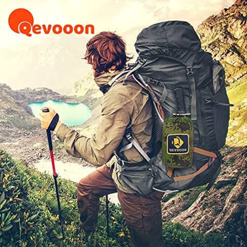 Camping Hammock with Net,Travel Portable Lightweight Hammocks with Tree Straps and Solid D-Shape Carabiners,Parachute Nylon Hammock for Outsides Backpacking Beach Backyard Patio Hiking