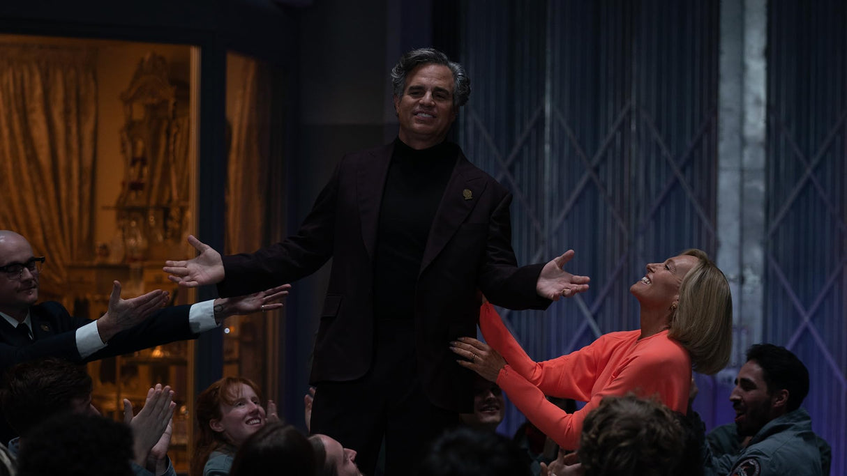 Mickey 17 (4K Ultra HD Steelbook + Blu-ray + Digital)