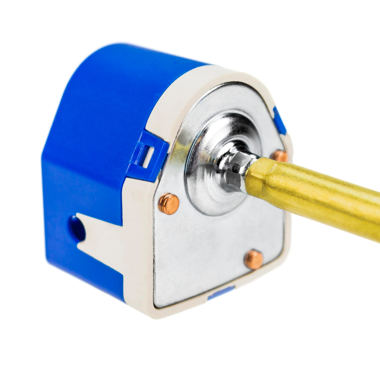 Kudos-Trading - Immersion Heater Replacement Thermostat, 240V 15A, IP55 Home Immersion Heater Adjustable 10-70°C Water Heaters Energy Efficient Easy Installation and Reliable (10,5" Safety Thermostat)