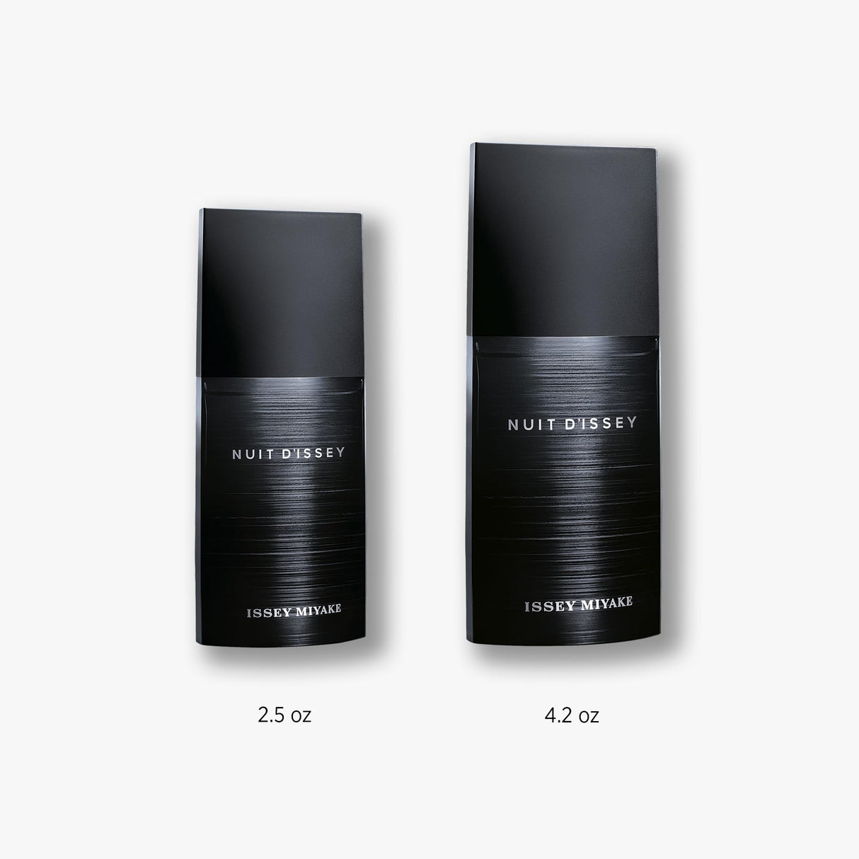 Issey Miyake Nuit d'Issey Eau de Toilette - Fragrance for Men - Leathery, Woody, Fresh - With Notes of Bergamot, Black Pepper, Patchouli & Dark Woods Accord - 2.5 oz