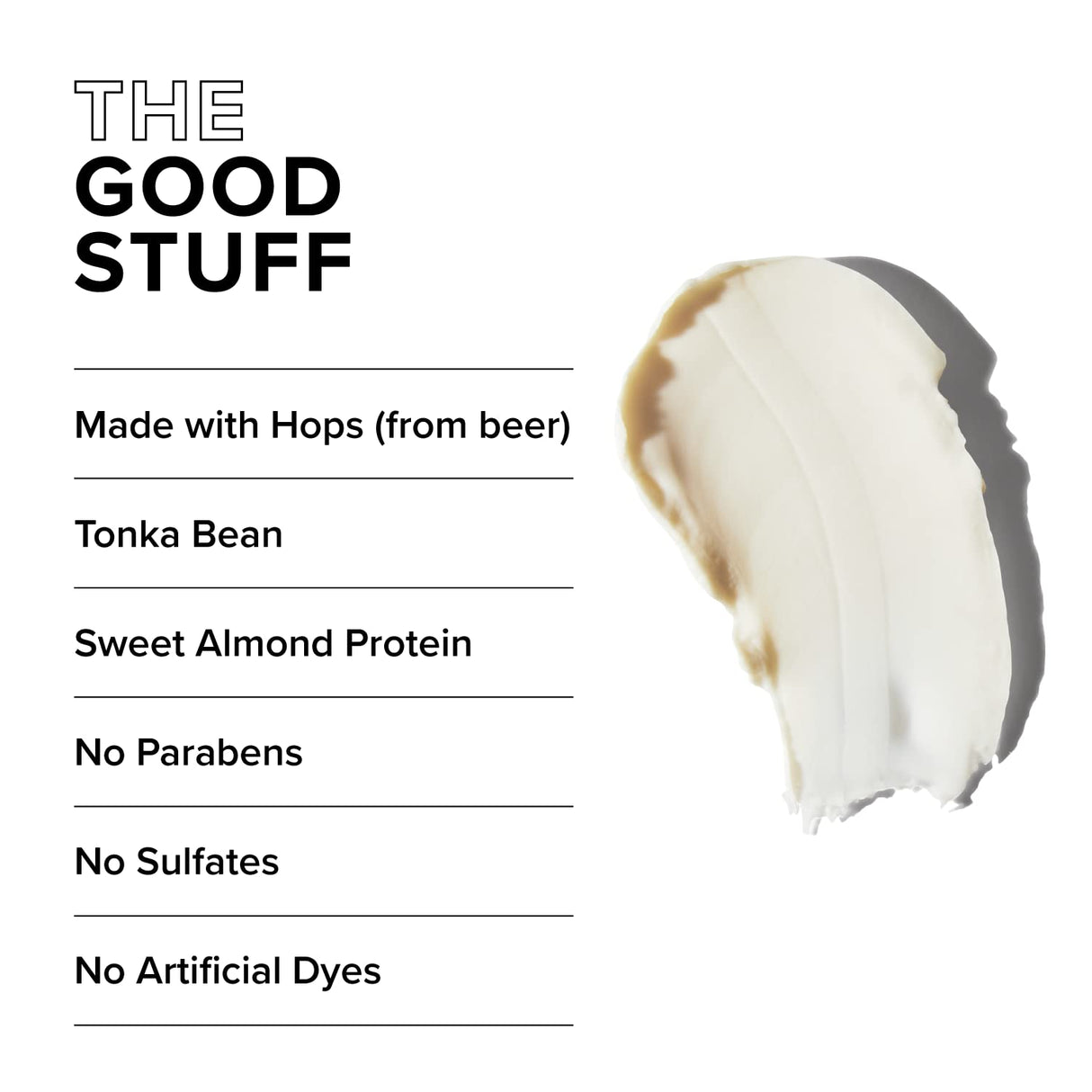 Blind Barber 90 Proof Hair Pomade for Men - Strong Hold, Natural Finish - Water-Based, Matte Pomade for Men with Hops & Tonka Bean - Free of Greasy Oils, Easy to Use - (2.5 Oz)