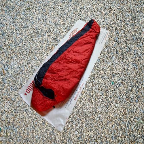 Ultralight Camping Tarp, Backpacking Tarp, Tyvek Sheet, Tent Footprint, House Wrap, Tent Flooring, Ground Cloth, Camping Fly - Multiple Sizes