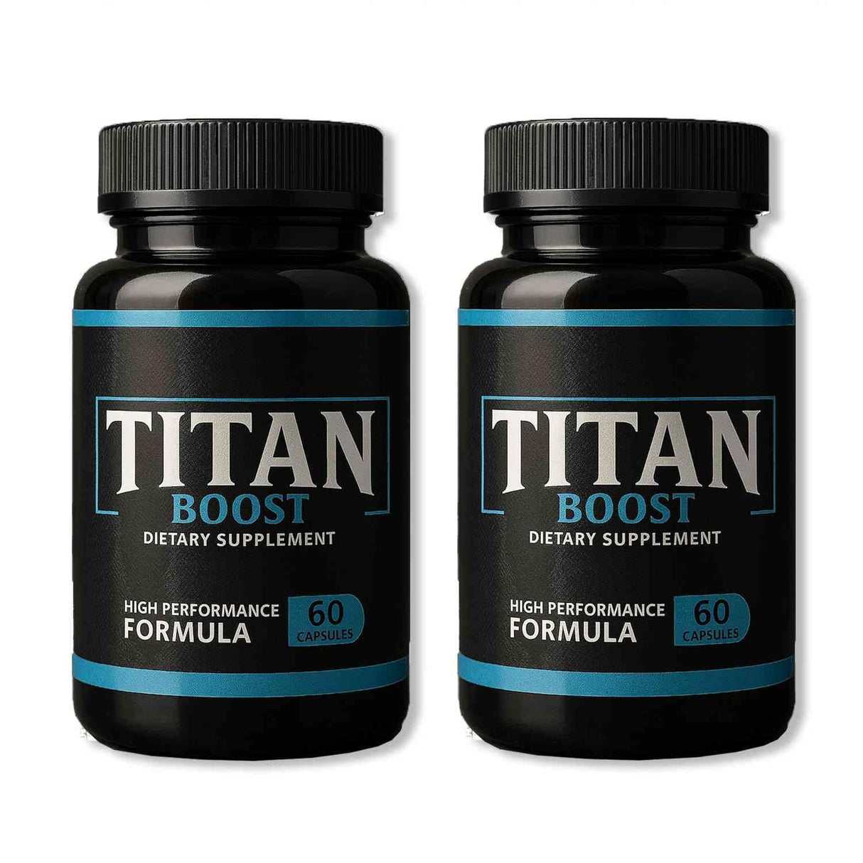 Titan Boost for Drive – Titan Boost for Stamina – Natural Energy & Confidence Support Supplement
