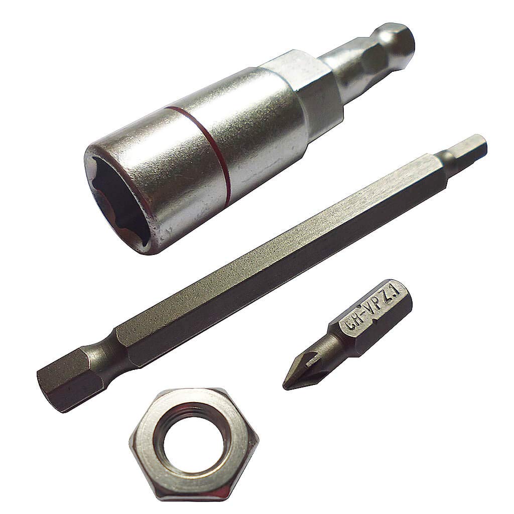 Aladdin EasyFit Isolator Valve 22mm Starter Kit and Tools Pack