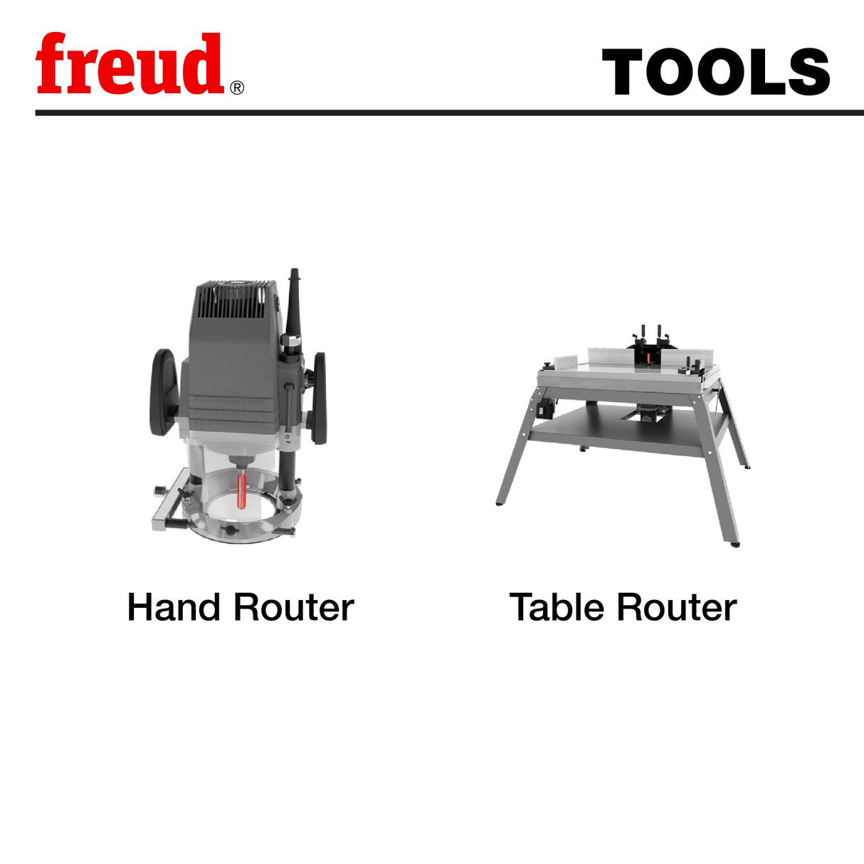 Freud 42-310: 3/4" (dia.) Downshear Helix Flush Trim Bit with 1/2" shank, 3" overall length