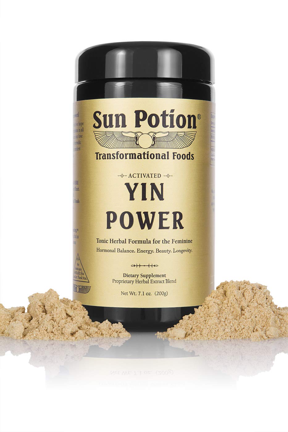 Sun Potion - Yin Power - Tonic Herbal Formula for The Feminine - 200g