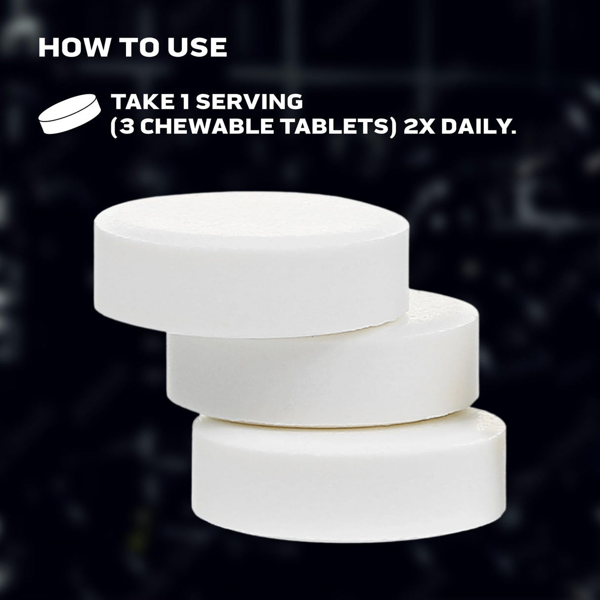 MuscleTech Creatine Chews - Creapure Monohydrate Supplement for Muscle Recovery, Muscle Builder & Energy Boost - Pre Workout Supplement for Men & Women - 90 Chewable Candies, Citrus Burst