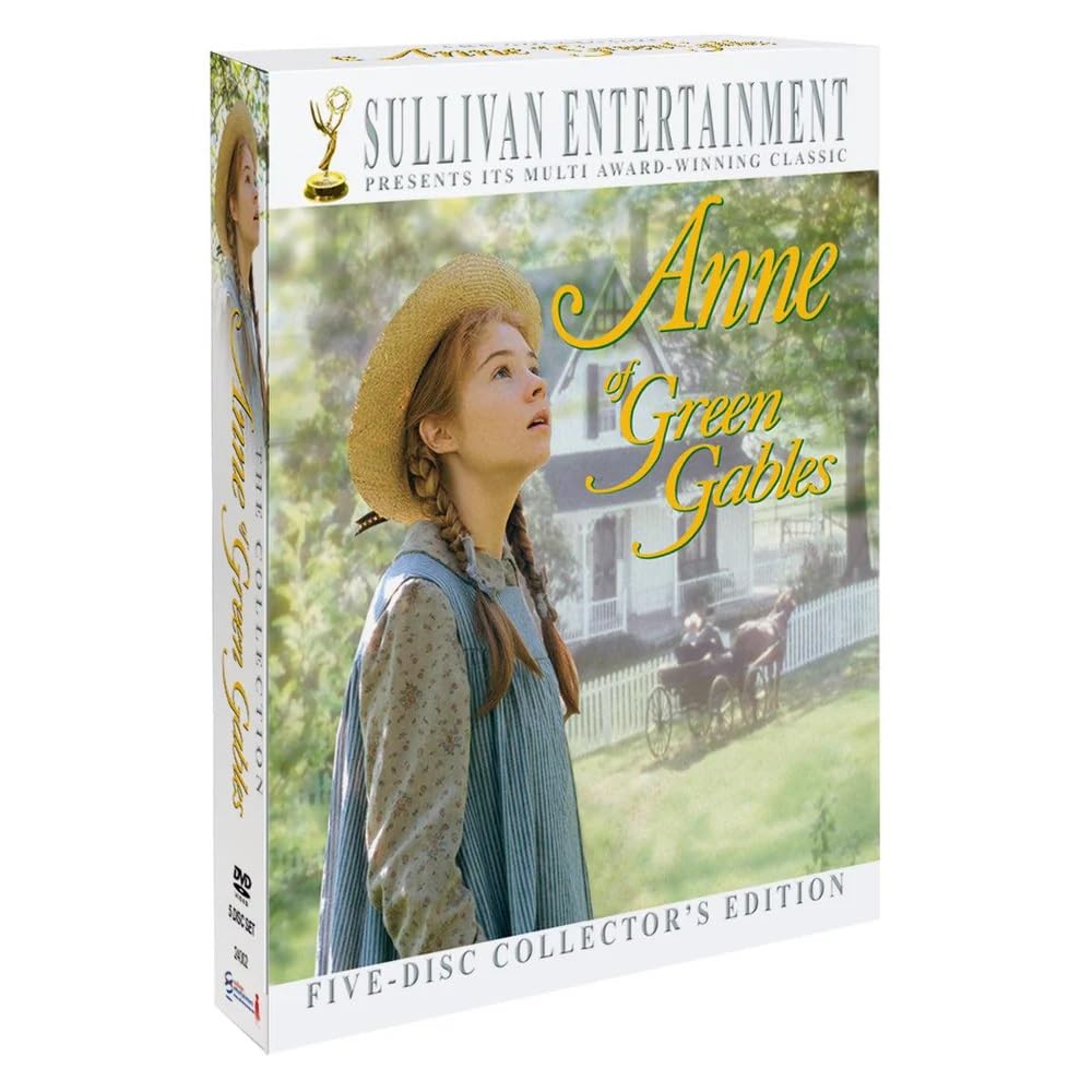 E1 ENTERTAINMENT, Anne of Green Gables: 20th Anniversary Collector's Edition