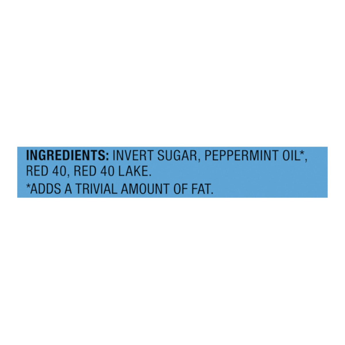 Brach's Sweet Stripes Soft Peppermint Candy, Individually Wrapped, 350 Ct