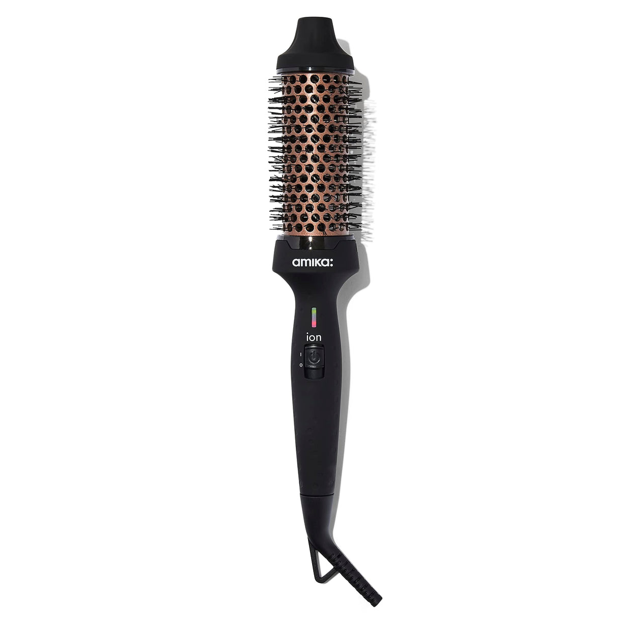 Amika Blowout Babe Thermal Brush, Black