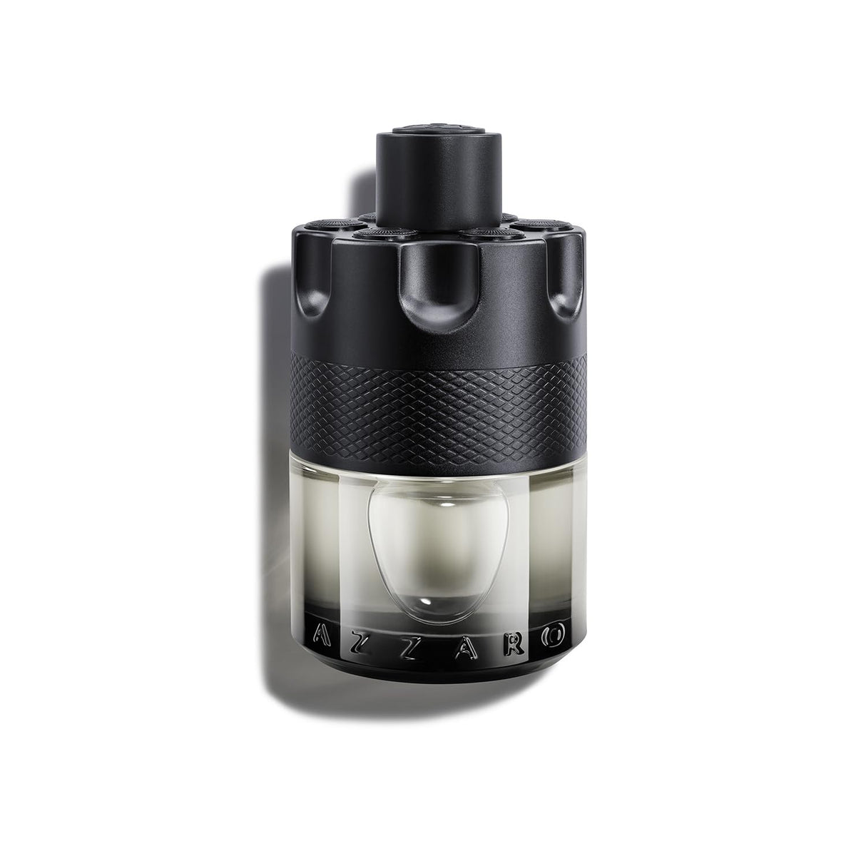 Azzaro The Most Wanted Eau de Toilette Intense – Aromatic & Woody Mens Cologne – Fresh & Sensual Fragrance – Lasting Wear – Scent Notes of Bergamot, Lavender, Moss - Luxury Perfumes for Men, 3.3 Fl Oz