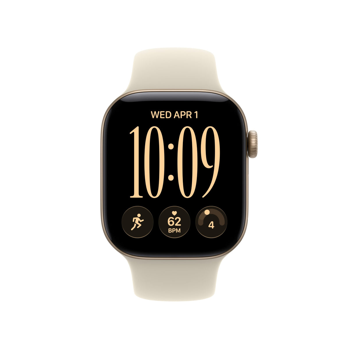 Apple Watch Series 12 GPS 42mm Smartwatch