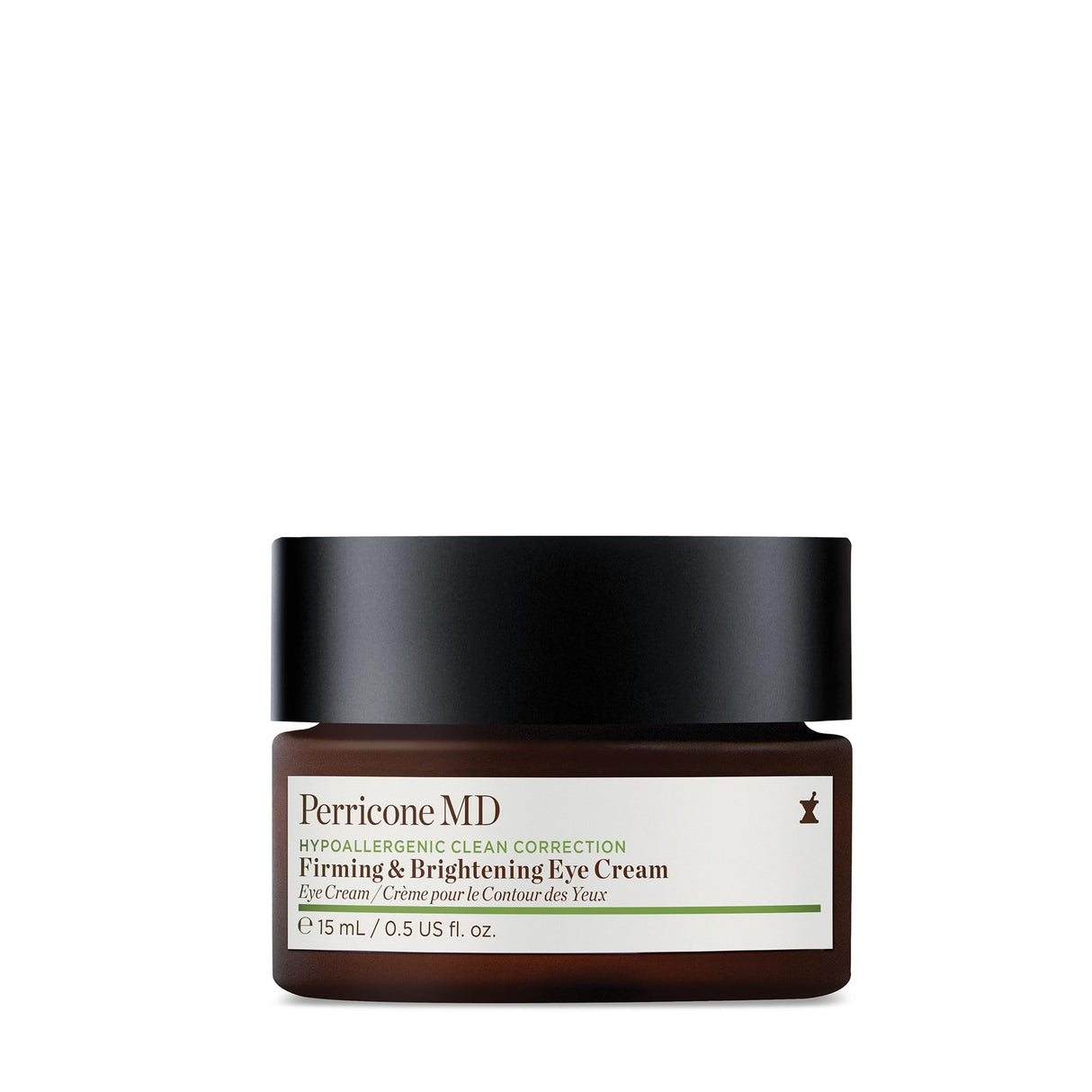 Hypoallergenic Clean Correction Firming & Brightening Eye Cream, 0.5 fl. oz.