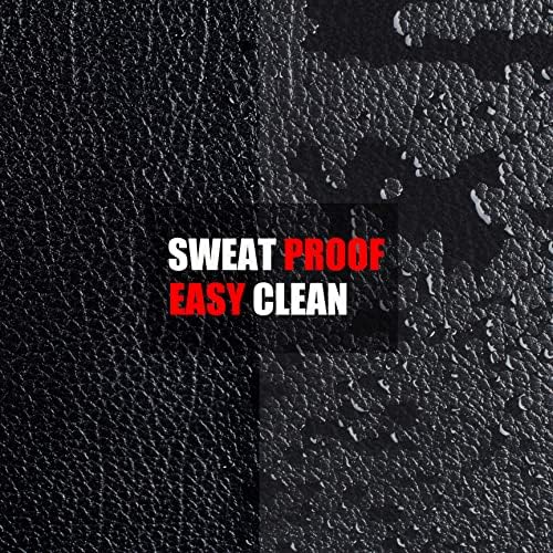 Bike Mat Compatible with Peloton Bike,Elliptical,Treadmill Mat, 6mm Thick, Under Exercise Bike Trainer Pad for Indoor Stationary Spin Bike Gym Equipment Hardwood Floor Carpet Protector