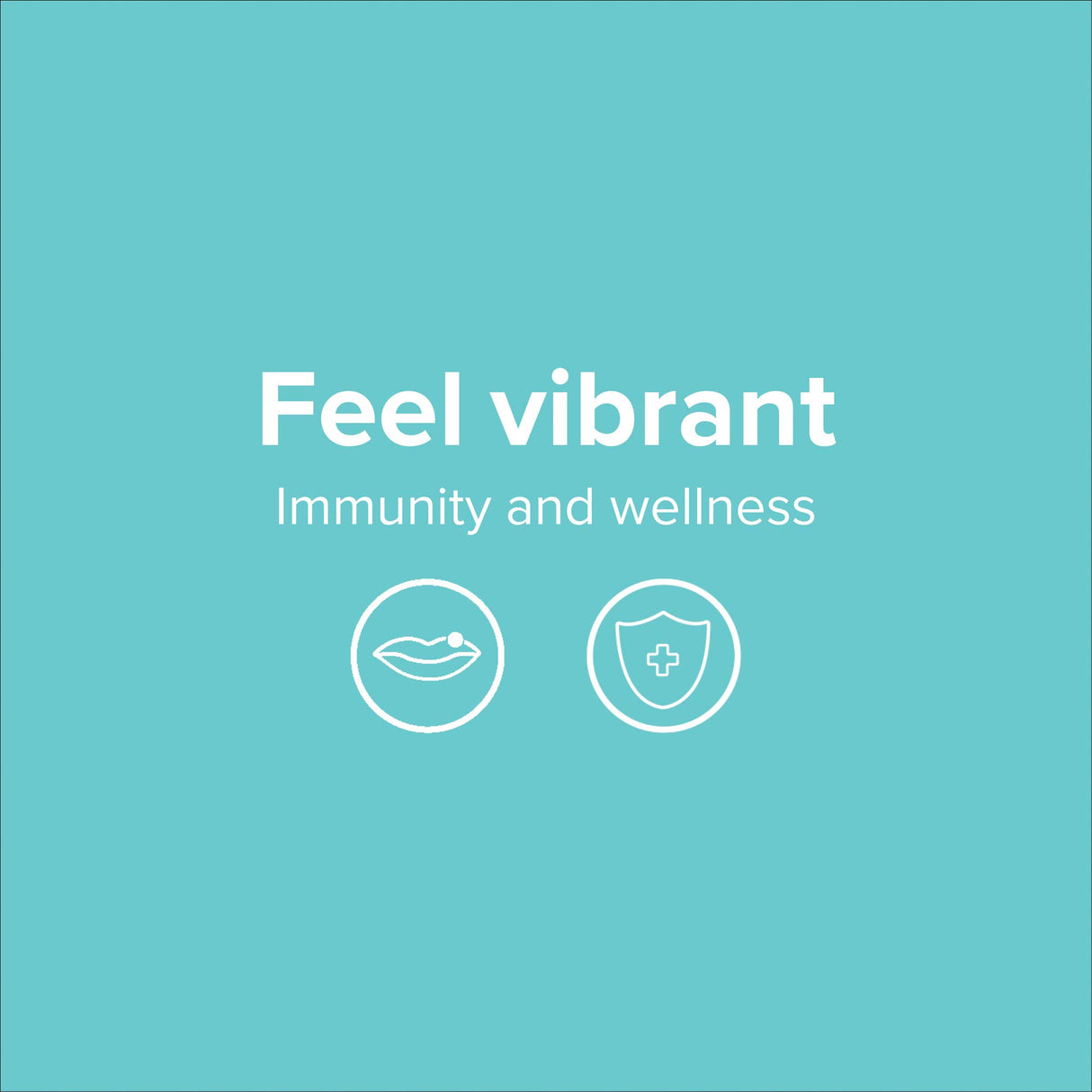 Vibrant Health, Gigartina Red Marine Algae, Plant-Based Immune Support, 60 Capsules