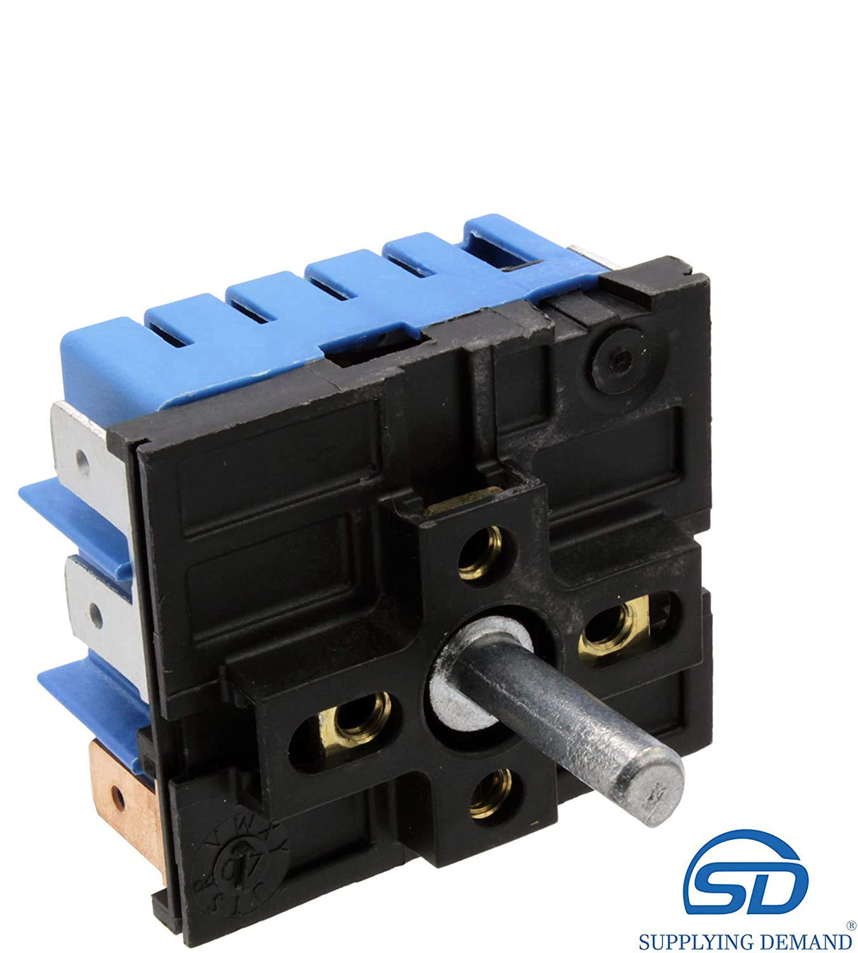Supplying Demand W10857622 W10437092 Electric Range Cooktop Infinite Control Switch Replacement Model Specific Not Universal
