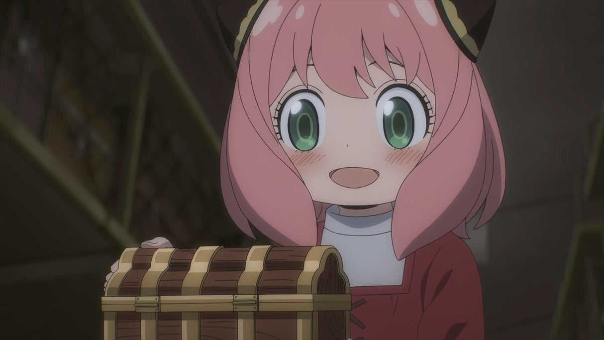 SPY x FAMILY CODE: White - Movie