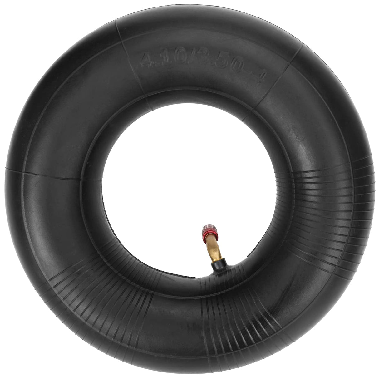 GREHUA 4.10-4 Tire and Tube Set for Lawn Mower Snow Blower Generator Parts