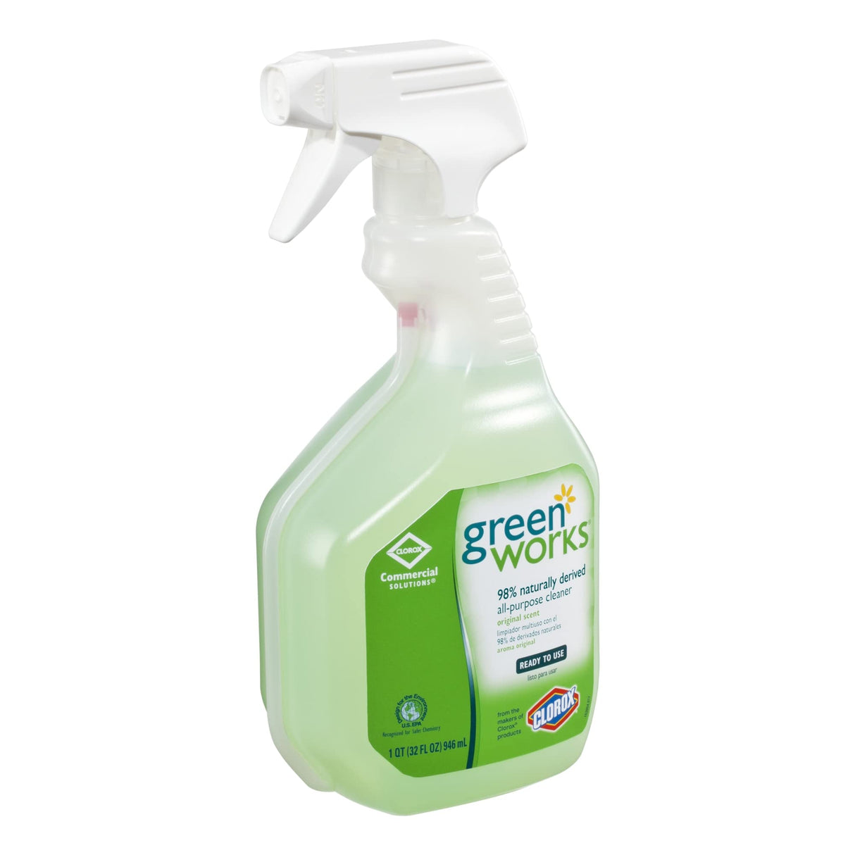 Green Works® Natural All-Purpose Cleaner, 32 Oz. Spray