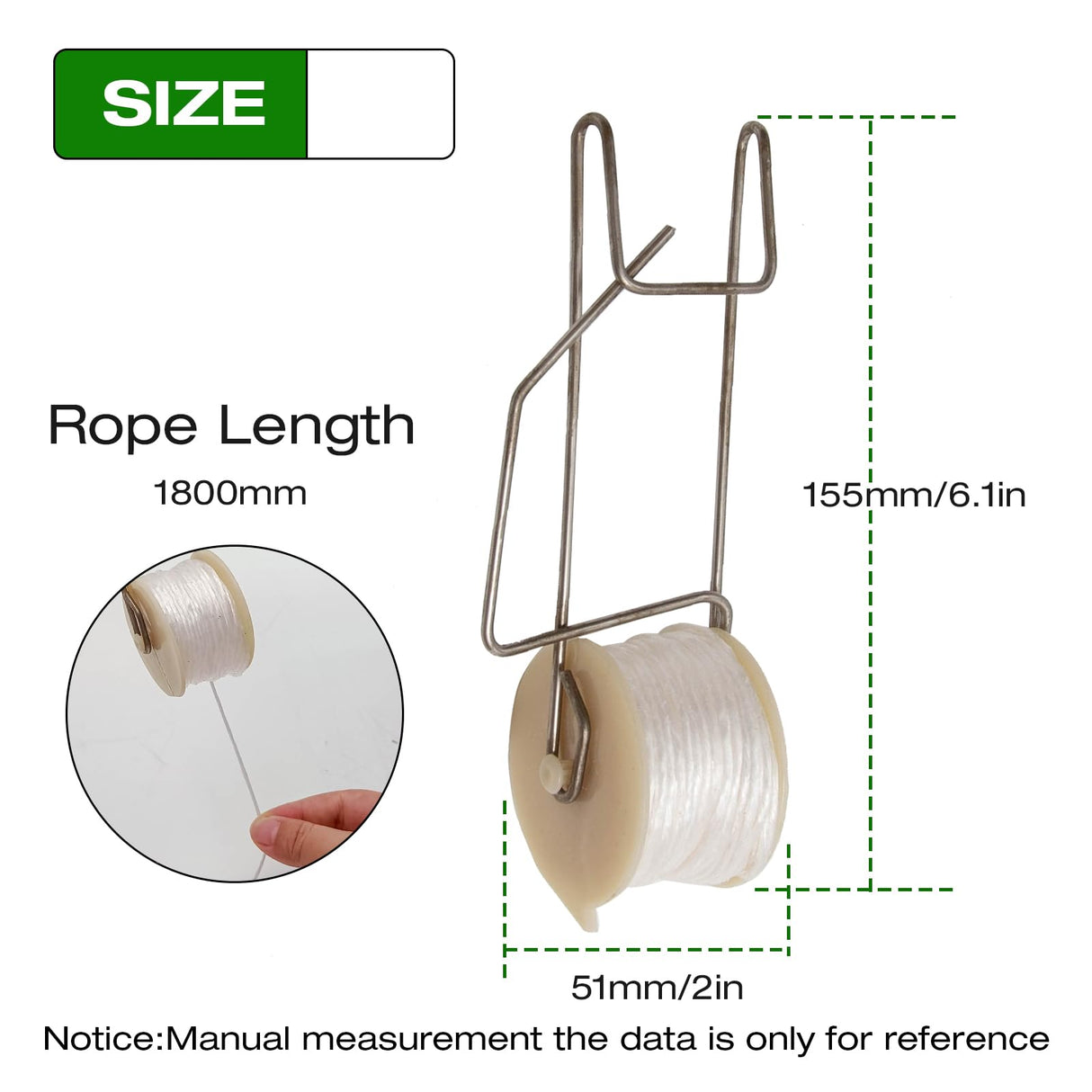 Aynaxcol 20pcs Plant Climbing Hooks Tomato Roller Hooks, Tomato Support Hooks Garden Hooks for Tomato Vine Flower Plant Twine Crop