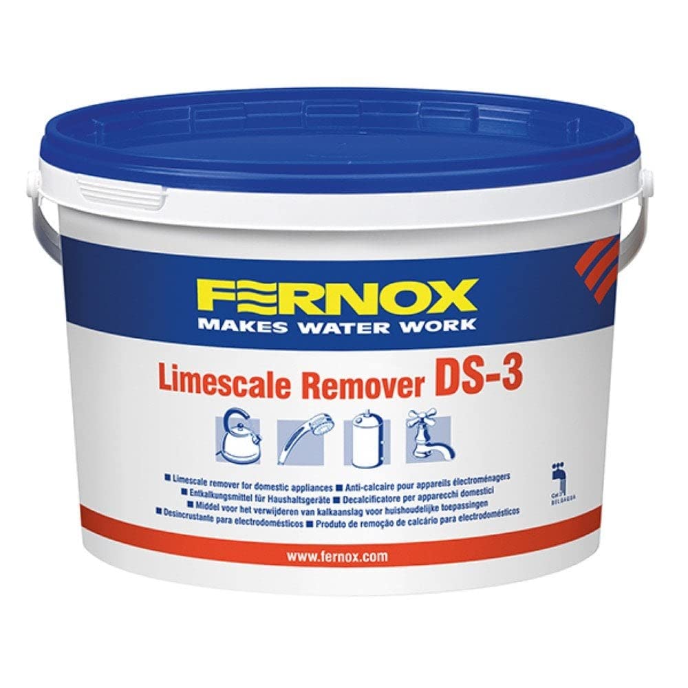 FERNOX DS-3 LIMESCALE Remover 2KG