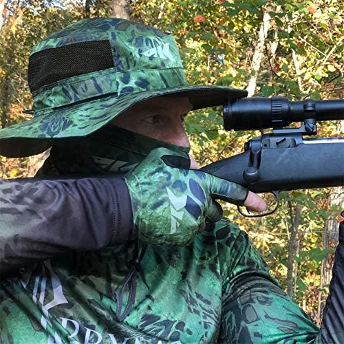 KastKing Sol Armis UPF 50 Boonie Hat - Sun Protection, Fishing, Beach & Hiking, Paddling, Rowing, Kayaking