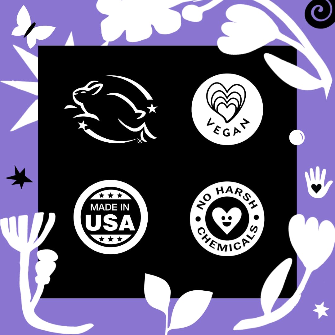 Molly's Suds Liquid Laundry Detergent | Clean Laundry Detergent Soap for Sensitive Skin | 2x Concentrated, High Efficiency (HE) | Lavender - 100 Loads