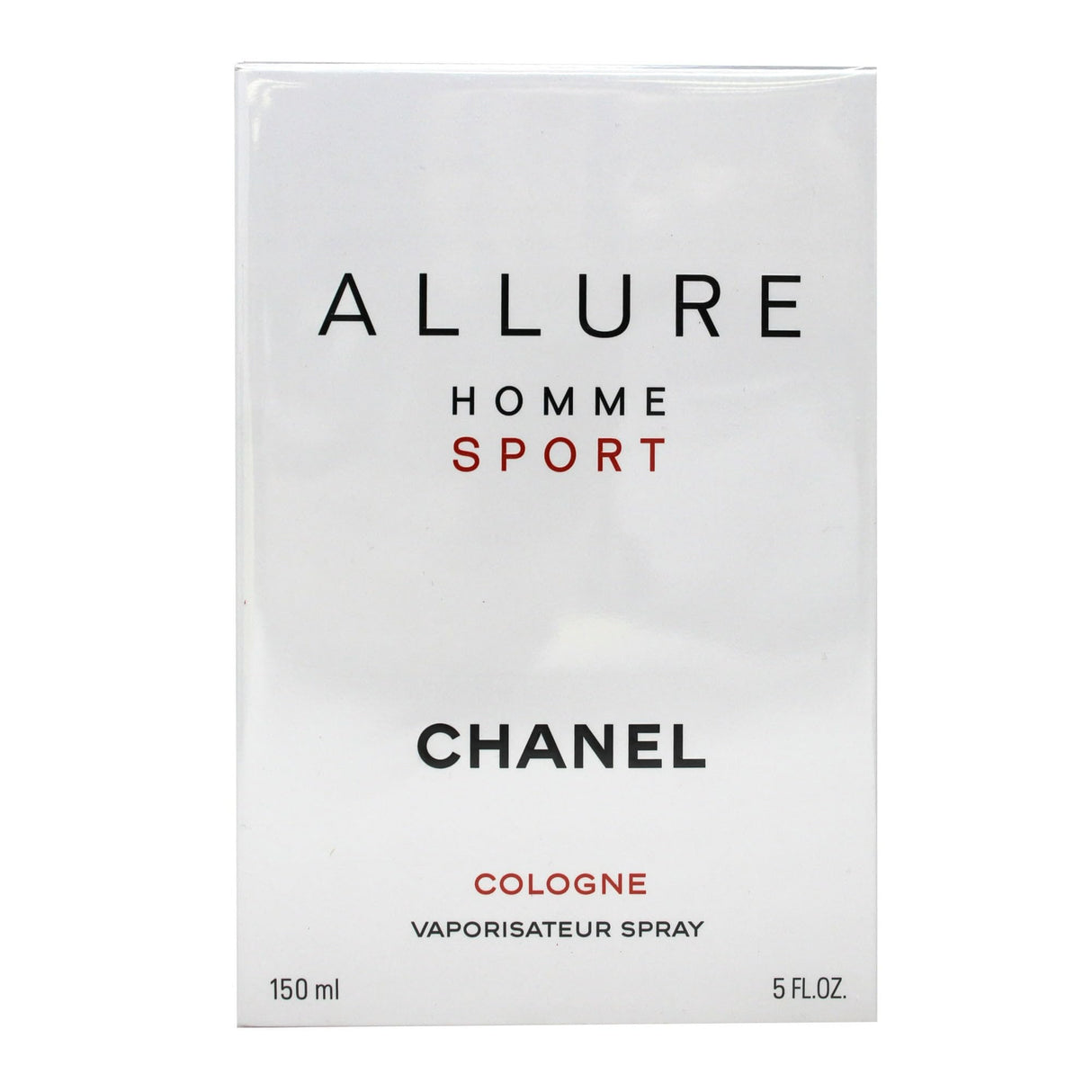 Chanel Allure Homme Sport Cologne Spray for Men, 5 oz