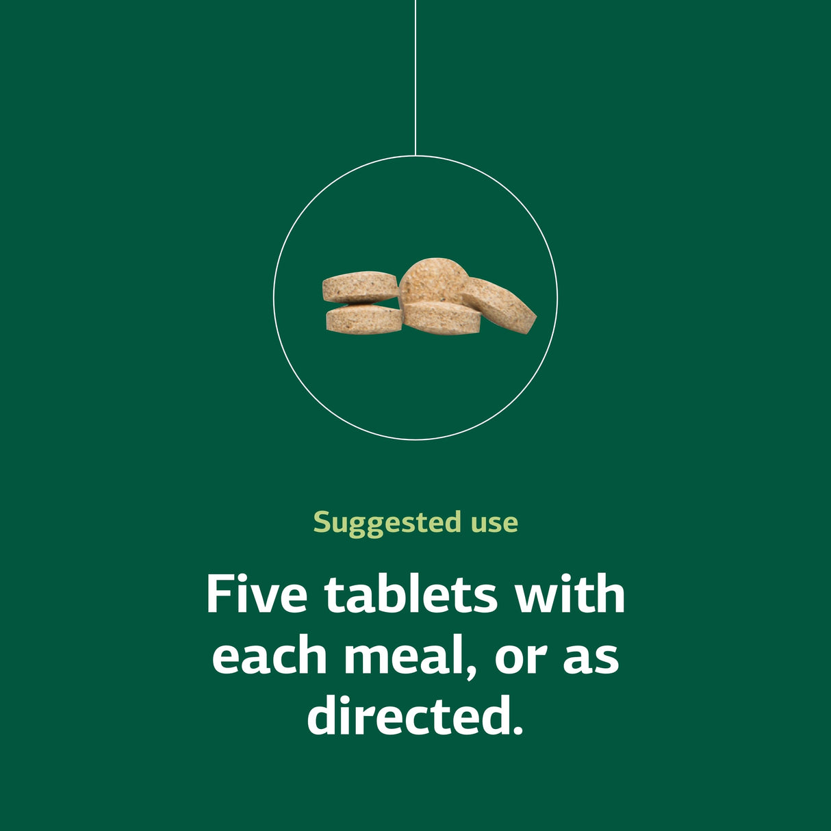 Standard Process Bio-Dent - Supports Bone & Muscle Health - Aids The Production of Cartilage & Collagen - Supports Energy Metabolism - Whole Food-Based Supplement - 180 Tablets