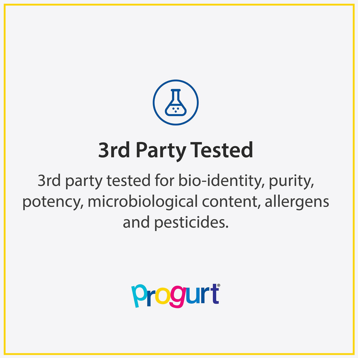 PROGURT Probiotic Sachets 1 Trillion CFU (5 Sachets), Highest Potency, Shelf Stable for Travel, Vegan, Gluten Free, Essential Supplement for Bloating, Digestive & Immune Support, for Men and Women