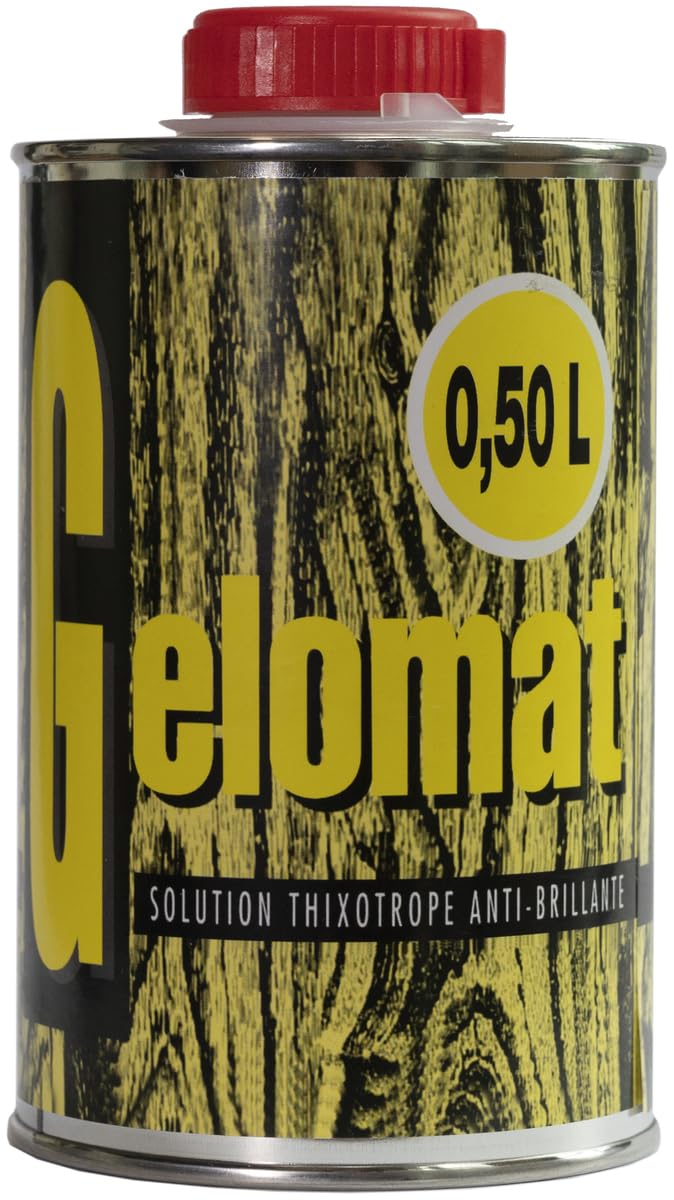 Le Tonkinois Gelomat, matting agent 0.5 L