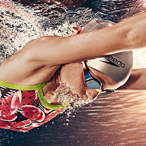 Speedo Kids' Swim Goggles Junior Hyper Flyer Ages 6-14