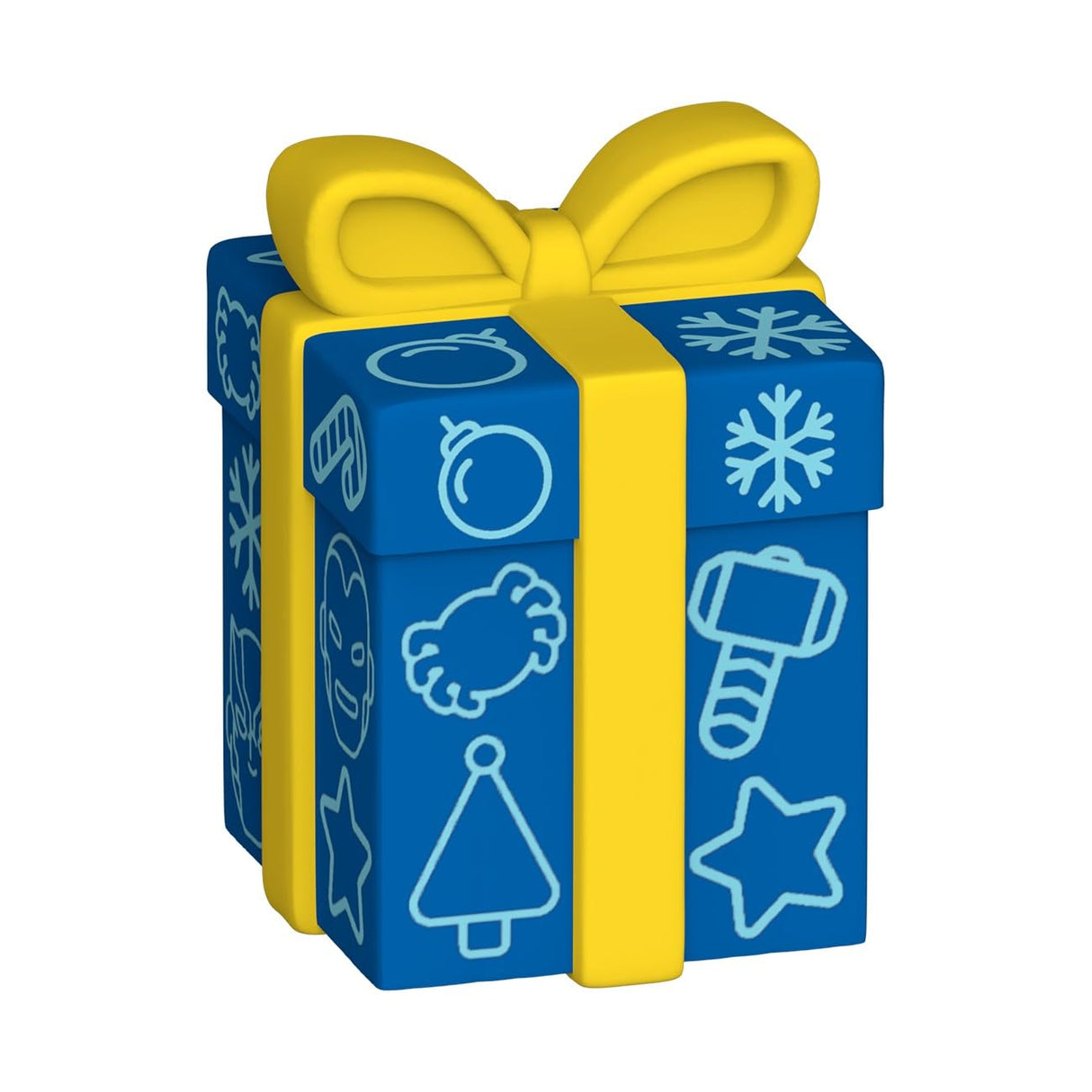 Funko Pop! Bitty Countdown Calendar: Marvel Comics - 24 Days of Surprises - Collectible Vinyl Mini Figures - Mystery Box - Gift Idea - Holiday Present for Kids - Christmas or Birthday Countdown